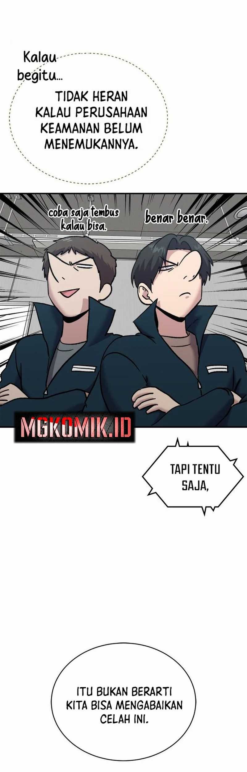 A Hero Who Does Everything Well Chapter 43 Gambar 16