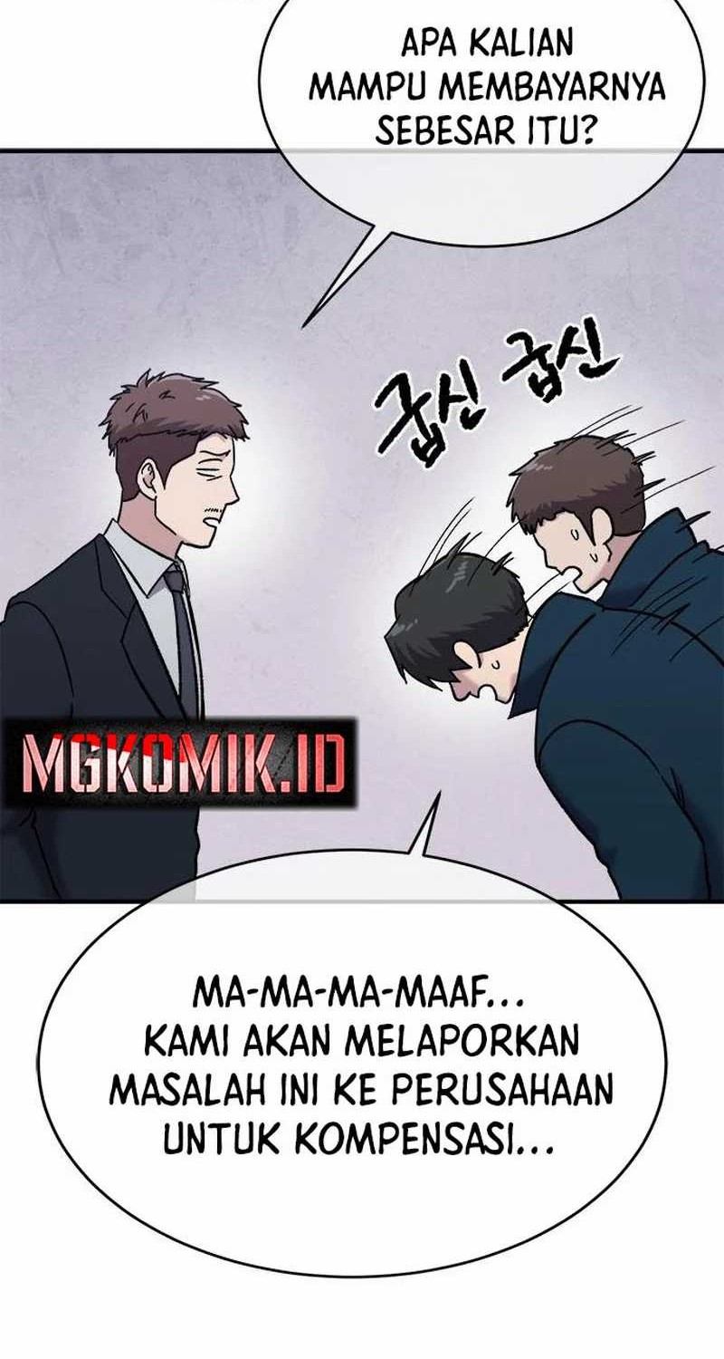 A Hero Who Does Everything Well Chapter 43 Gambar 25