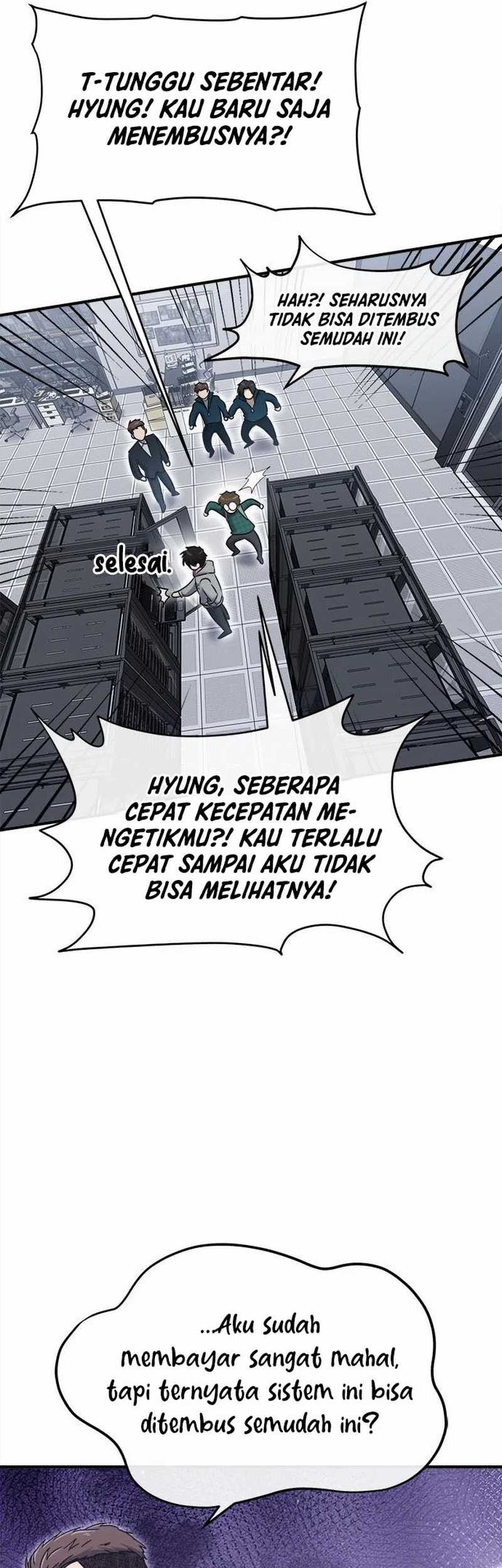 A Hero Who Does Everything Well Chapter 43 Gambar 20