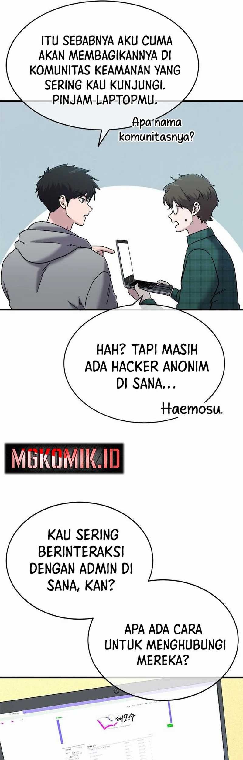 A Hero Who Does Everything Well Chapter 43 Gambar 32