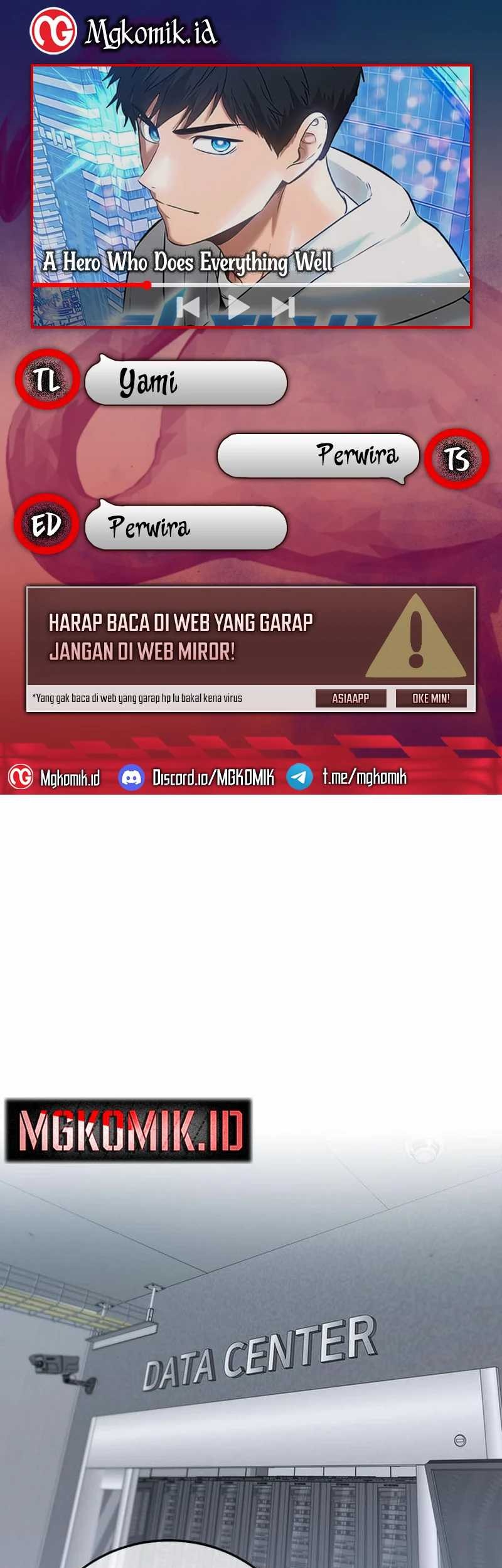 Komik A Hero Who Does Everything Well Chapter 43 gambar nomor 1