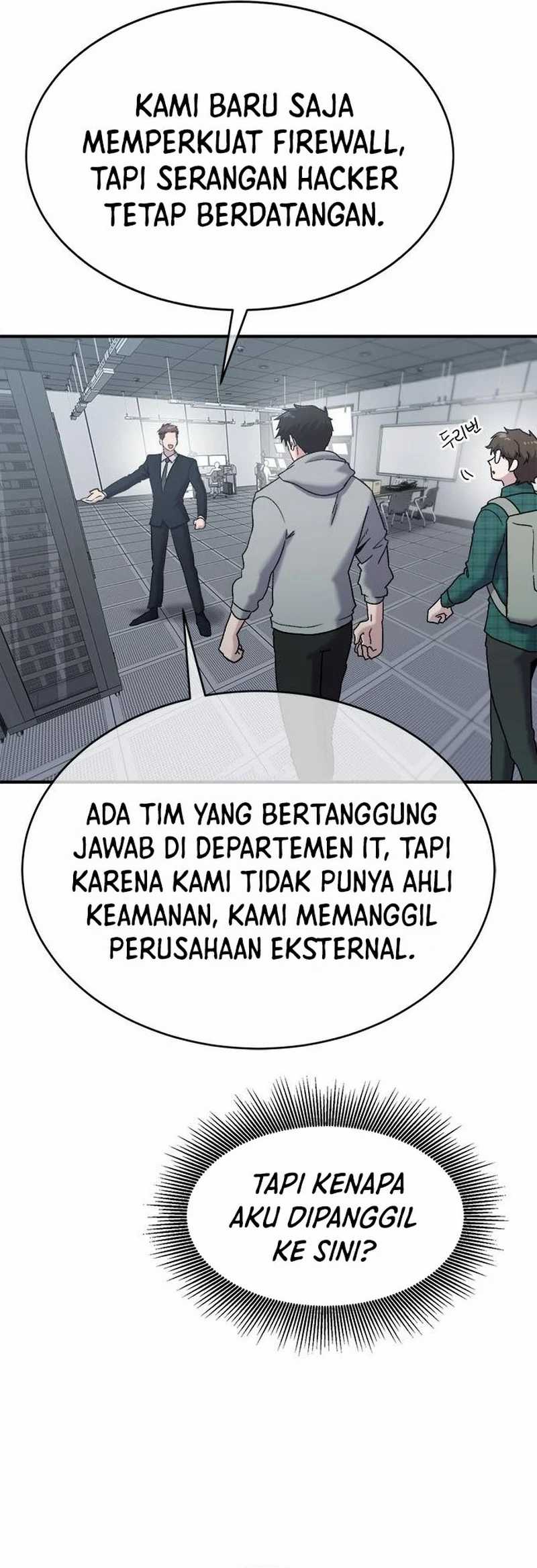 A Hero Who Does Everything Well Chapter 43 Gambar 3