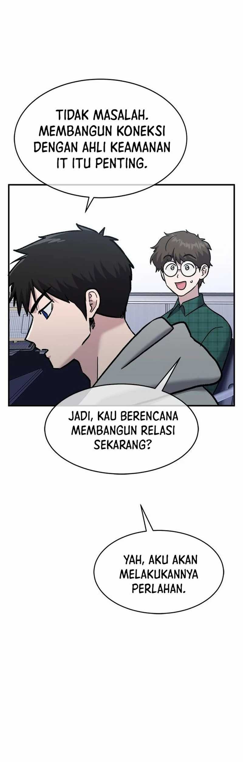 A Hero Who Does Everything Well Chapter 43 Gambar 44