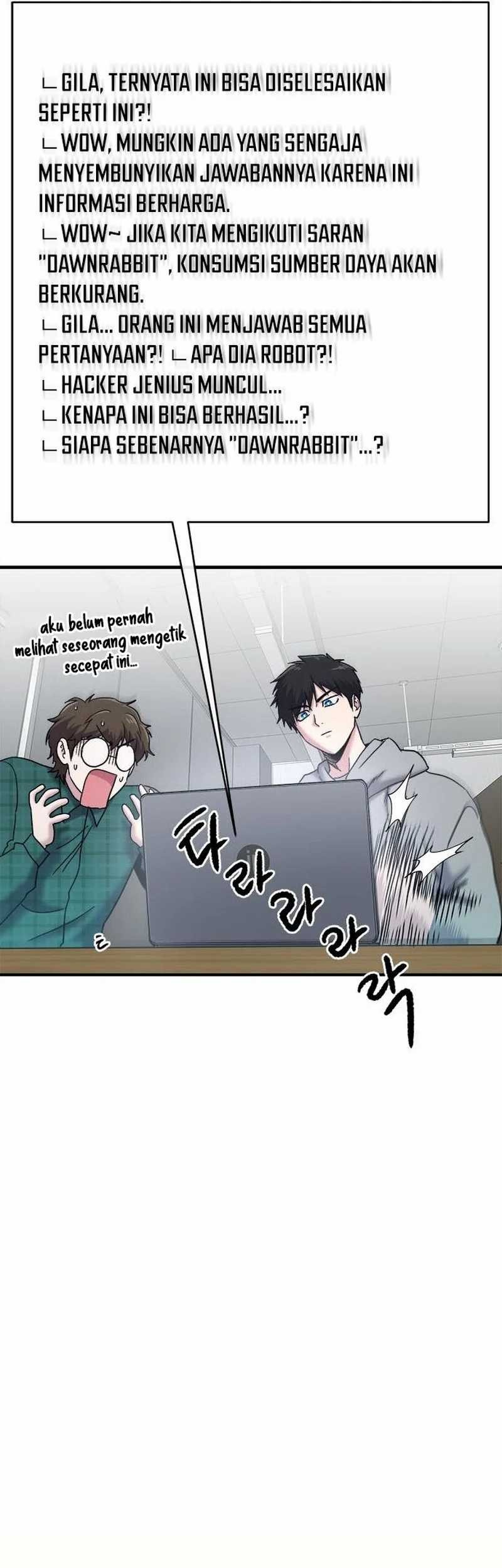A Hero Who Does Everything Well Chapter 43 Gambar 38