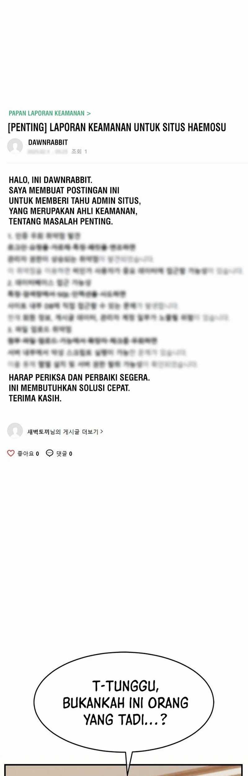 A Hero Who Does Everything Well Chapter 43 Gambar 46