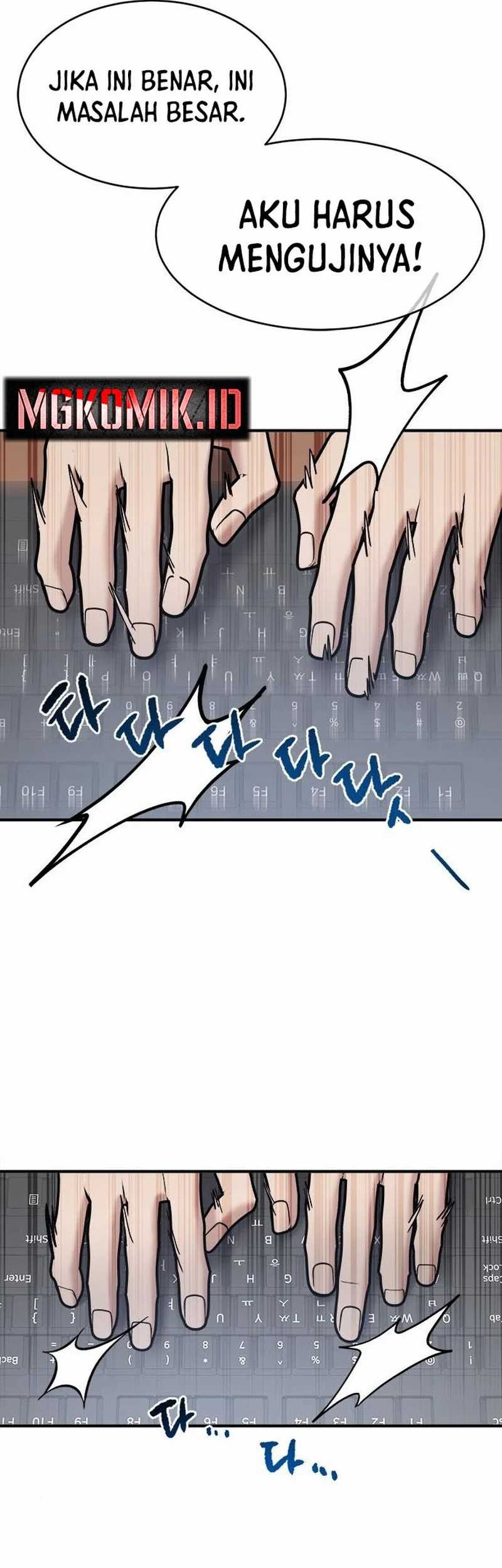 A Hero Who Does Everything Well Chapter 43 Gambar 48