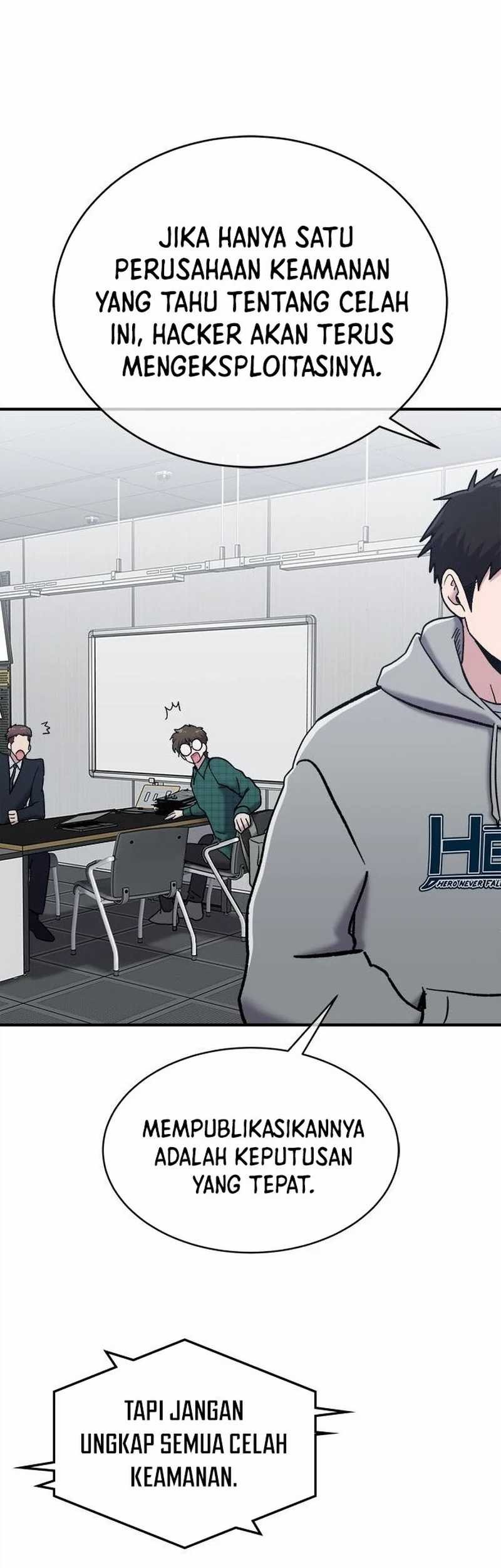 A Hero Who Does Everything Well Chapter 43 Gambar 58