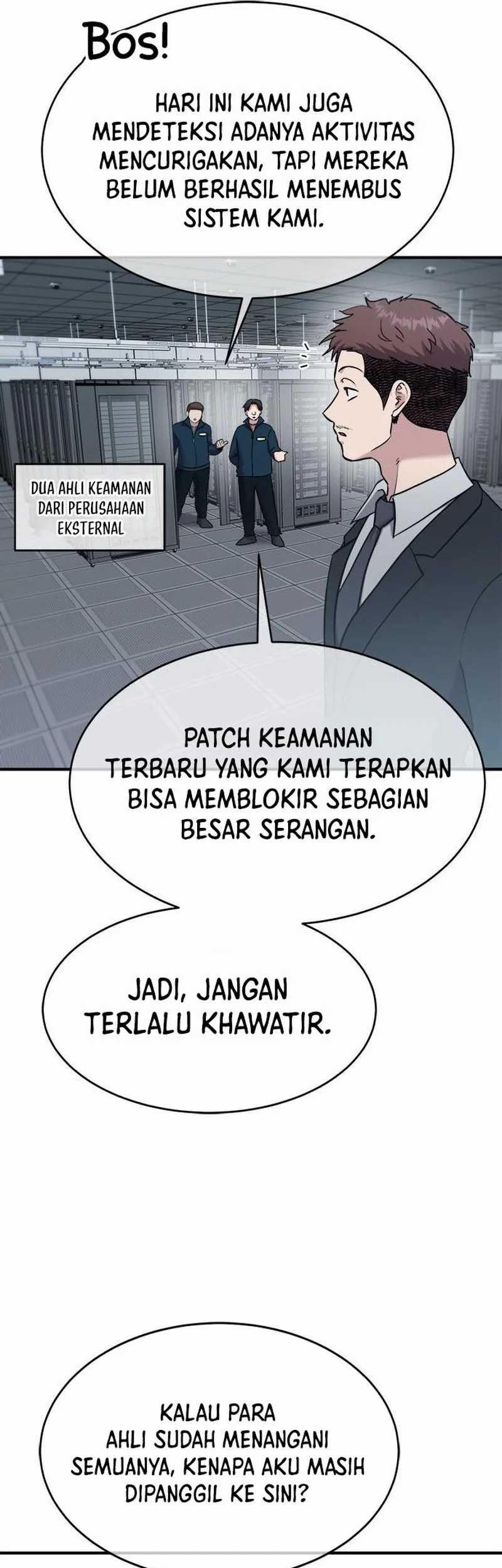 A Hero Who Does Everything Well Chapter 43 Gambar 4