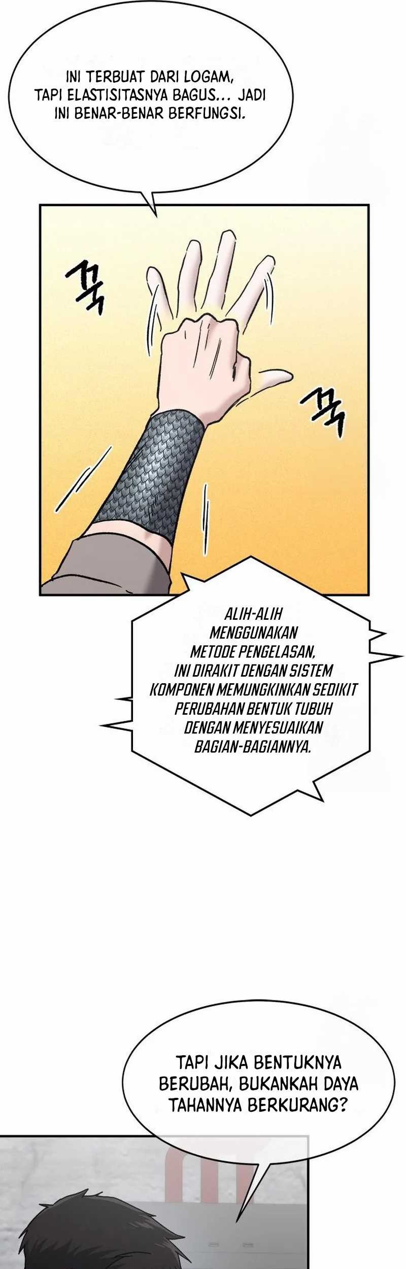 A Hero Who Does Everything Well Chapter 44 Gambar 7