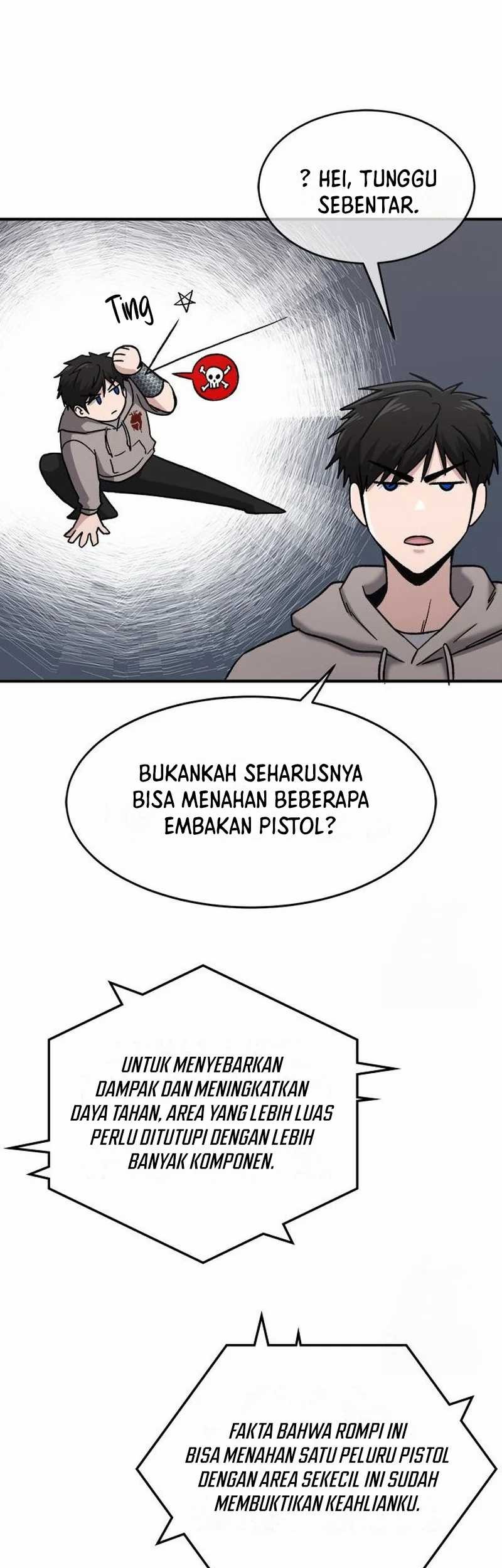 A Hero Who Does Everything Well Chapter 44 Gambar 9