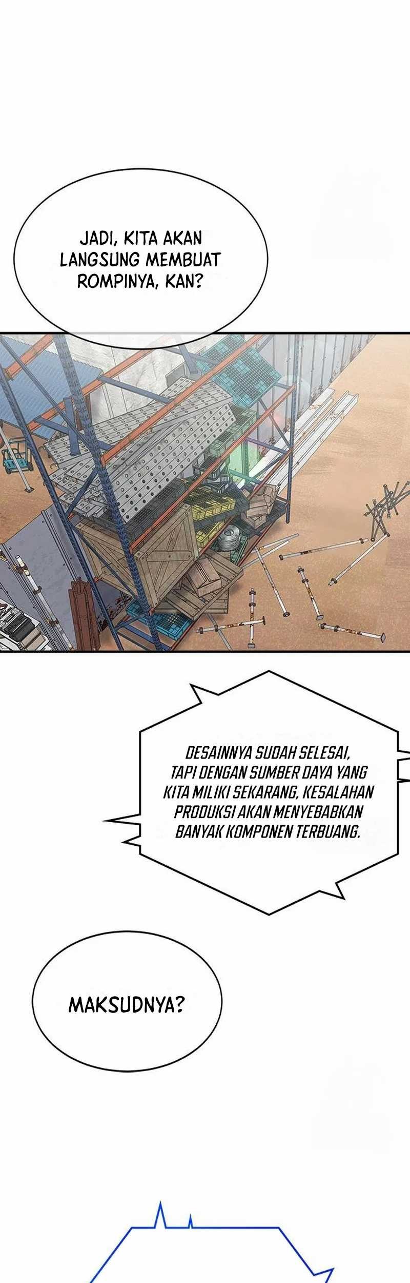 A Hero Who Does Everything Well Chapter 44 Gambar 11