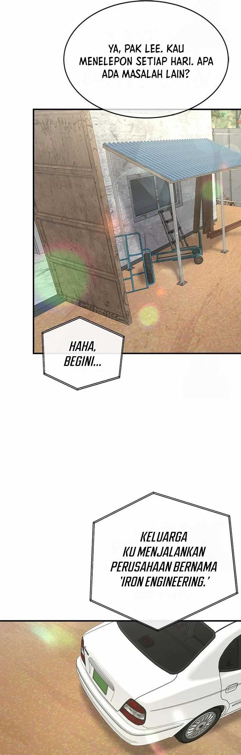 A Hero Who Does Everything Well Chapter 44 Gambar 17