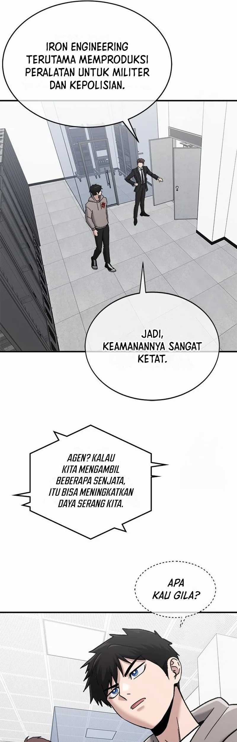 A Hero Who Does Everything Well Chapter 44 Gambar 23