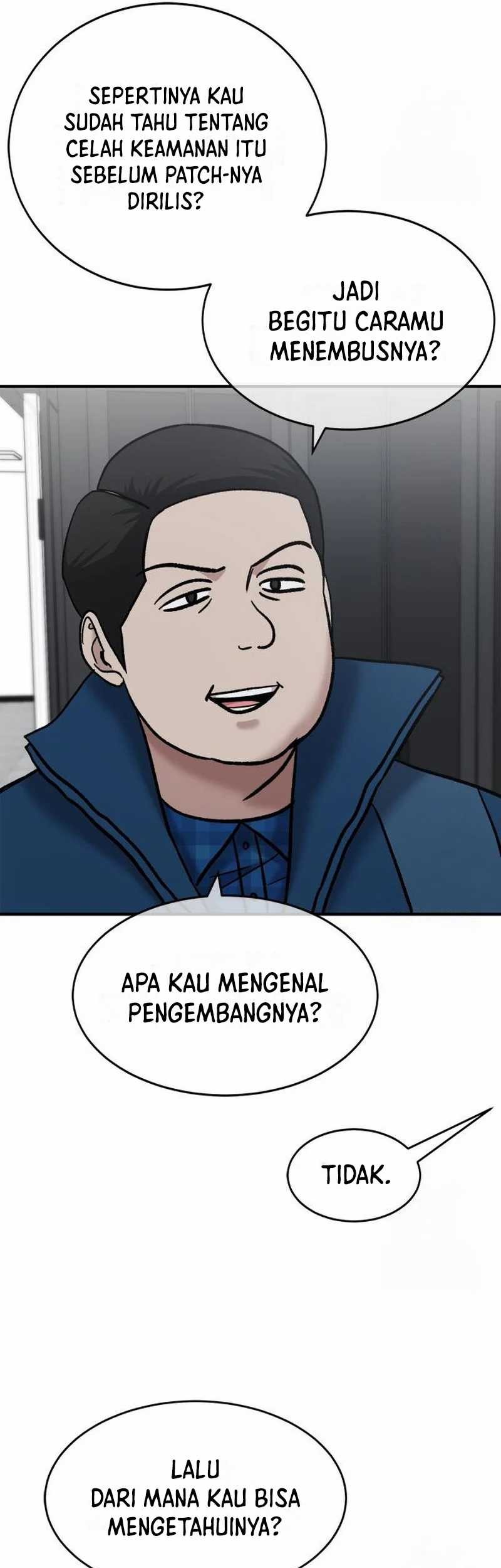 A Hero Who Does Everything Well Chapter 44 Gambar 29