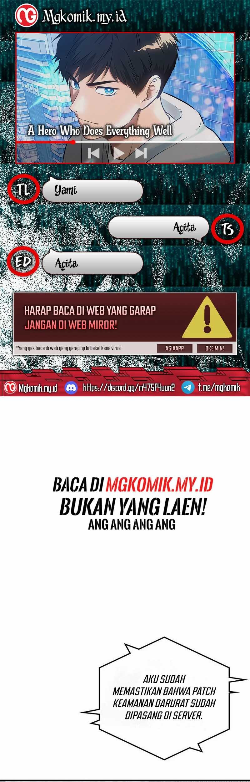 Komik A Hero Who Does Everything Well Chapter 44 gambar nomor 1