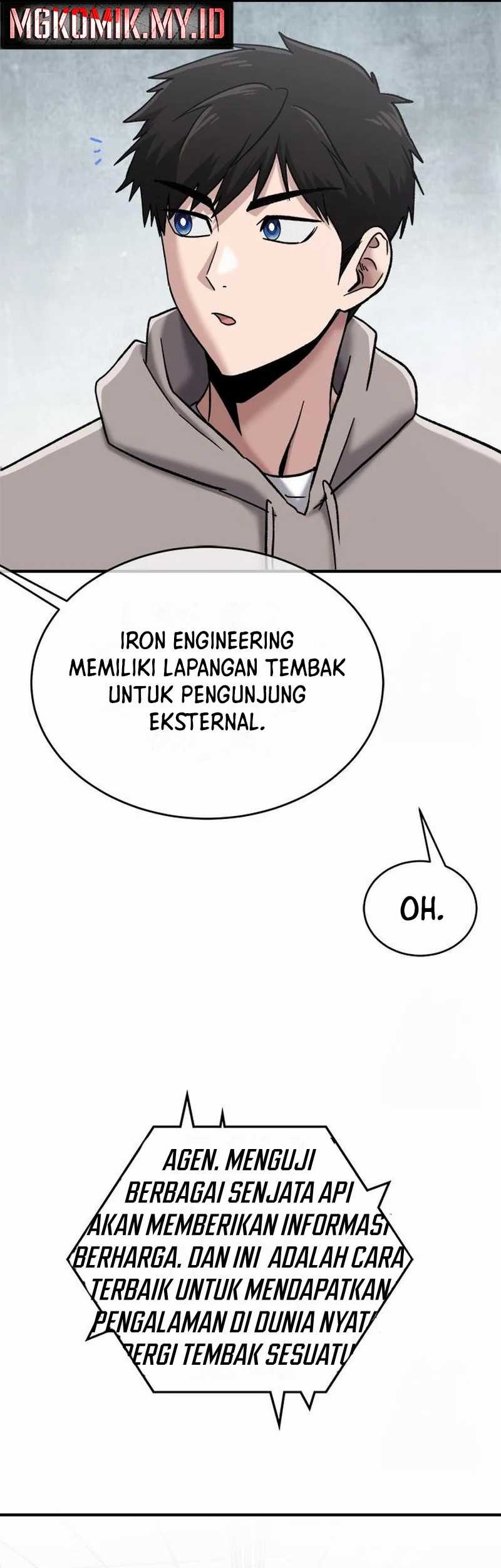 A Hero Who Does Everything Well Chapter 44 Gambar 43