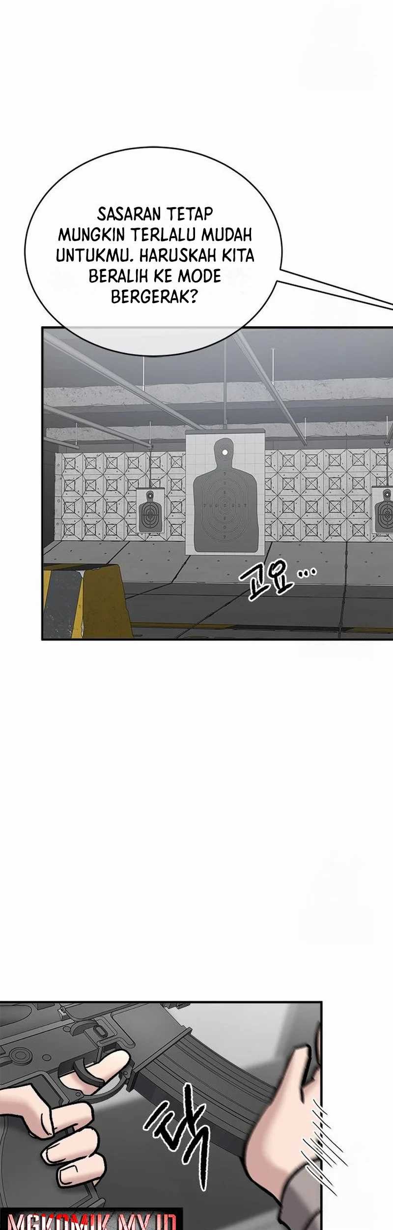 A Hero Who Does Everything Well Chapter 44 Gambar 53