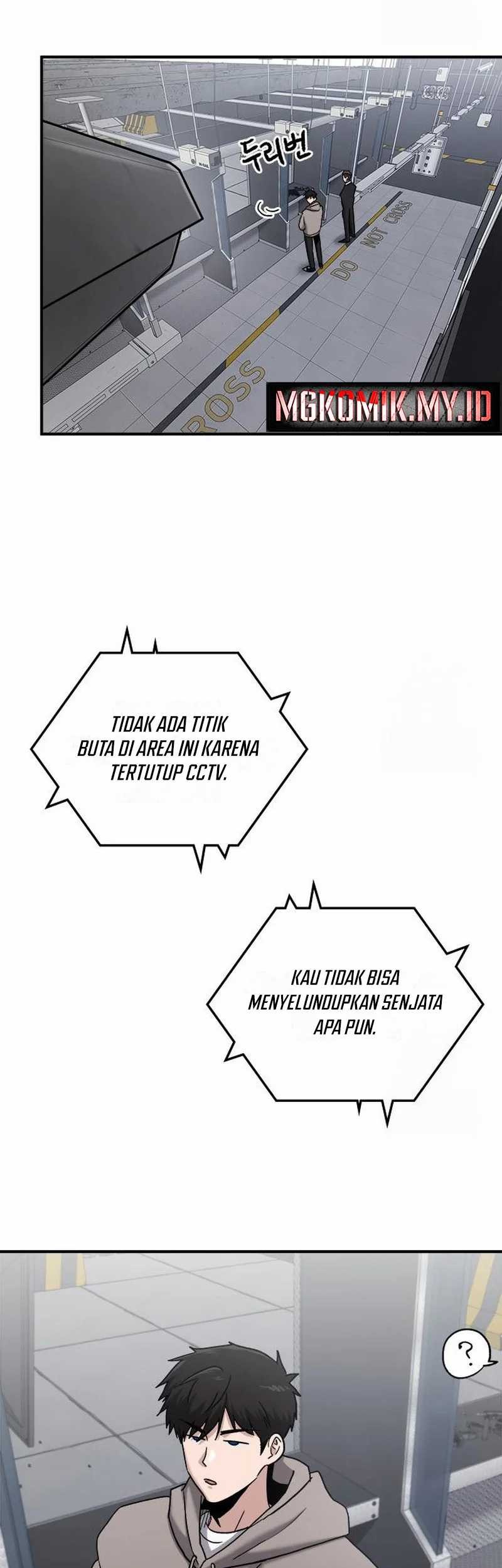 A Hero Who Does Everything Well Chapter 44 Gambar 49