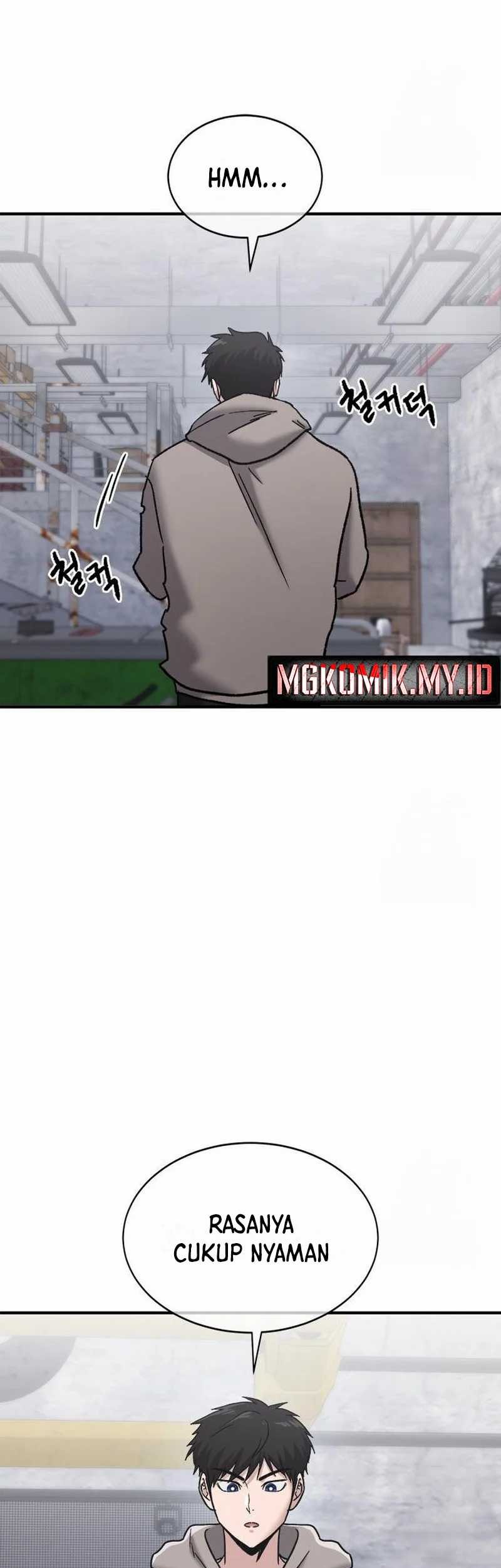 A Hero Who Does Everything Well Chapter 44 Gambar 5