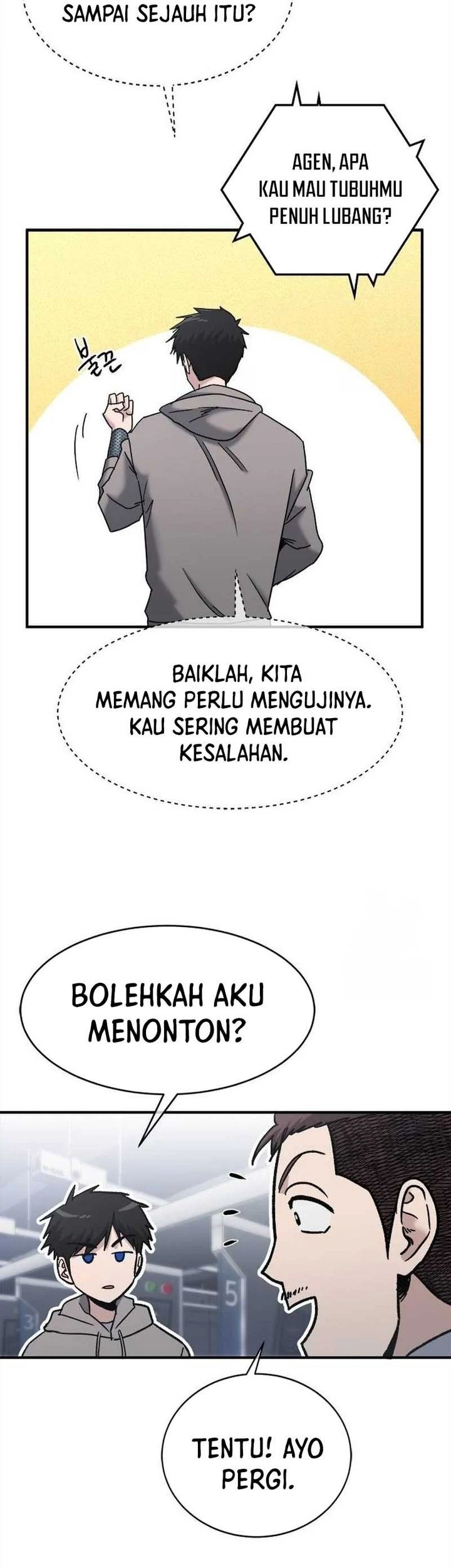 A Hero Who Does Everything Well Chapter 45 Gambar 12