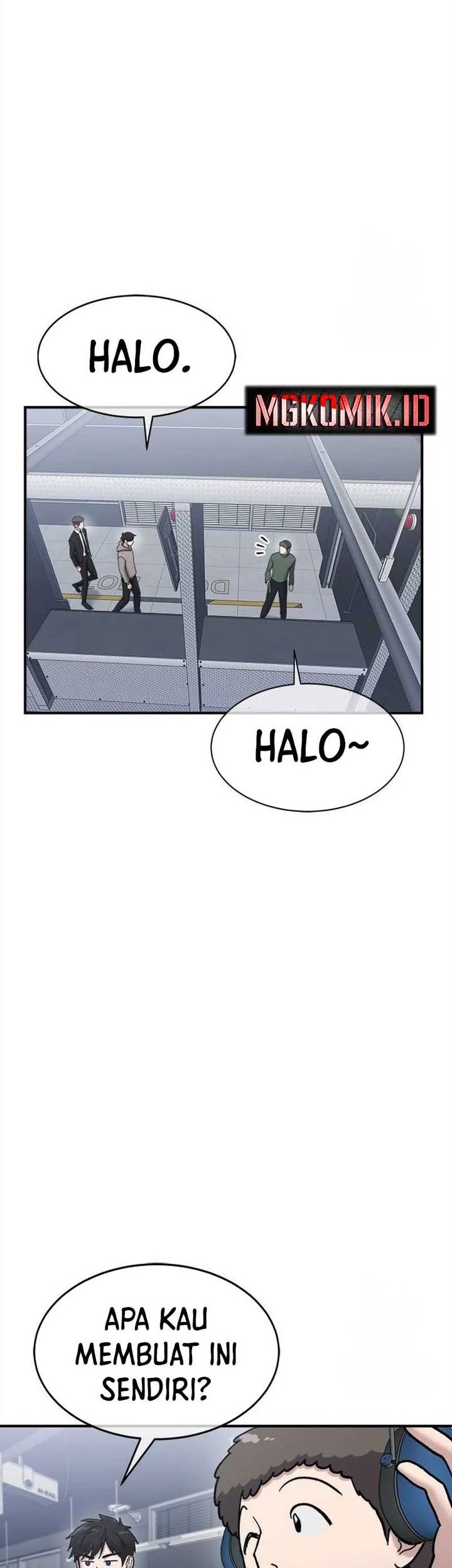 A Hero Who Does Everything Well Chapter 45 Gambar 13