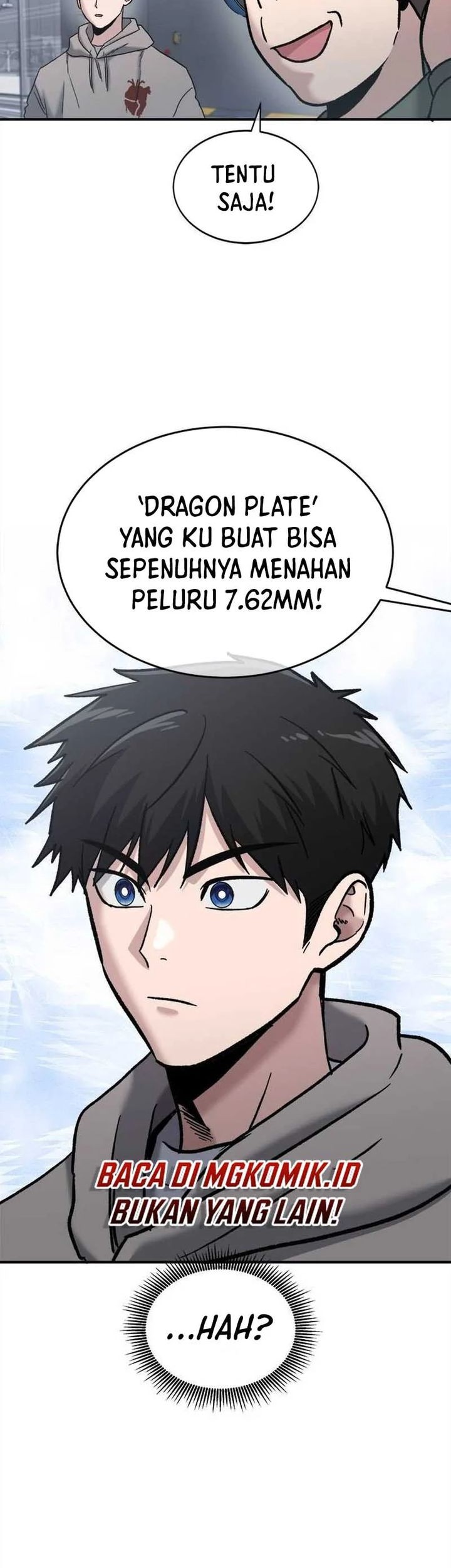A Hero Who Does Everything Well Chapter 45 Gambar 14