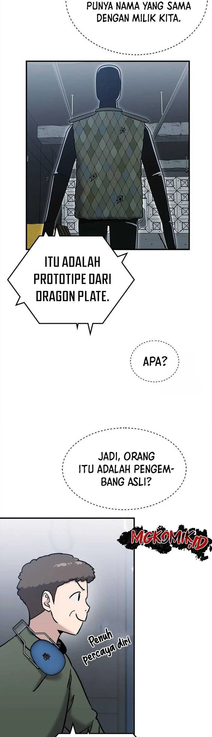 A Hero Who Does Everything Well Chapter 45 Gambar 16