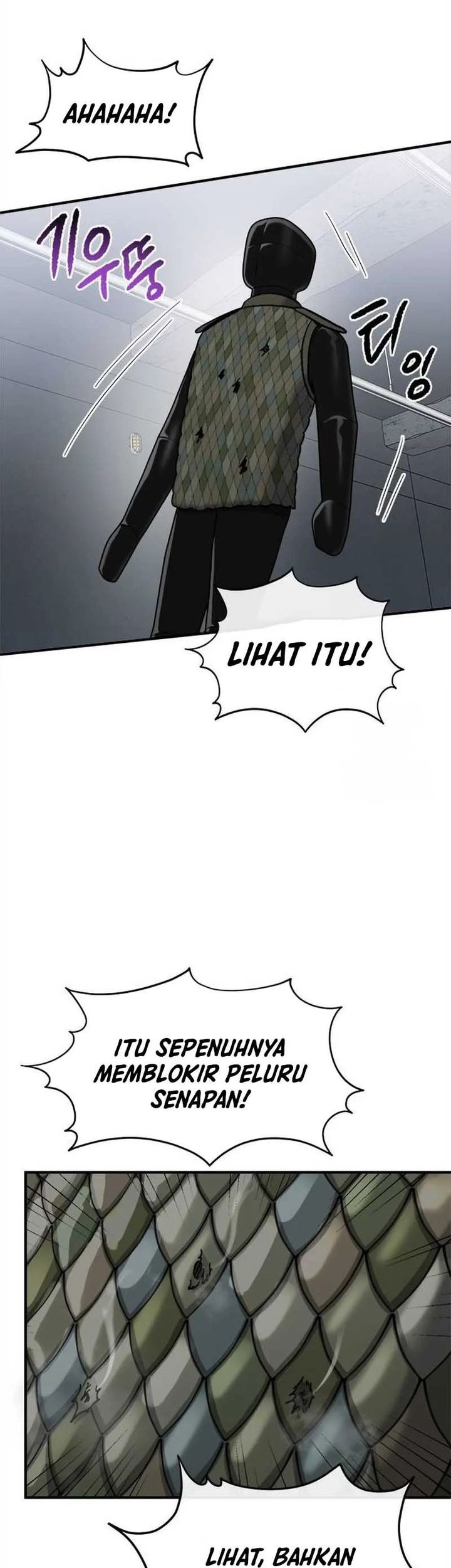 A Hero Who Does Everything Well Chapter 45 Gambar 20