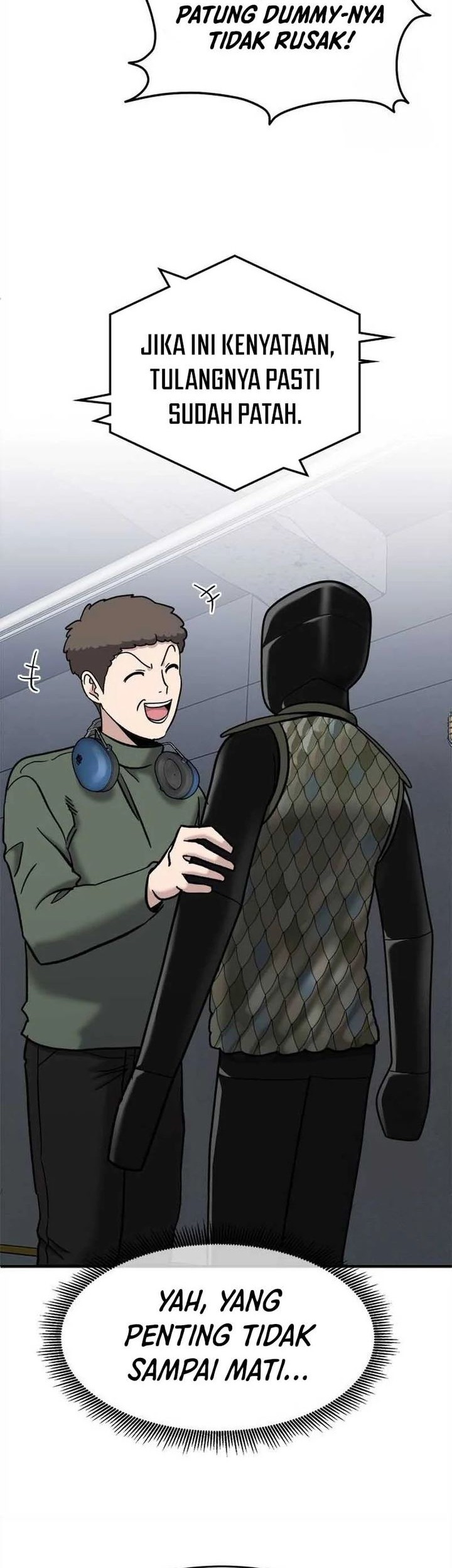 A Hero Who Does Everything Well Chapter 45 Gambar 21