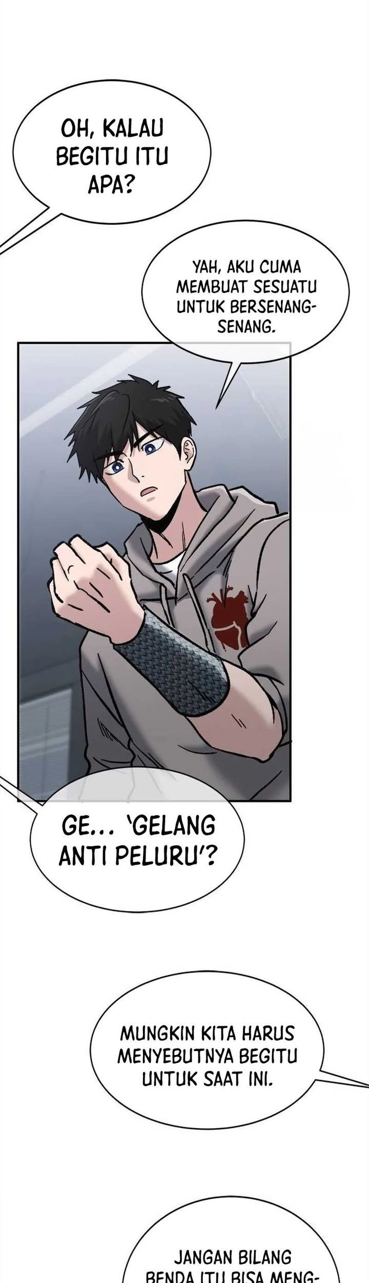 A Hero Who Does Everything Well Chapter 45 Gambar 24