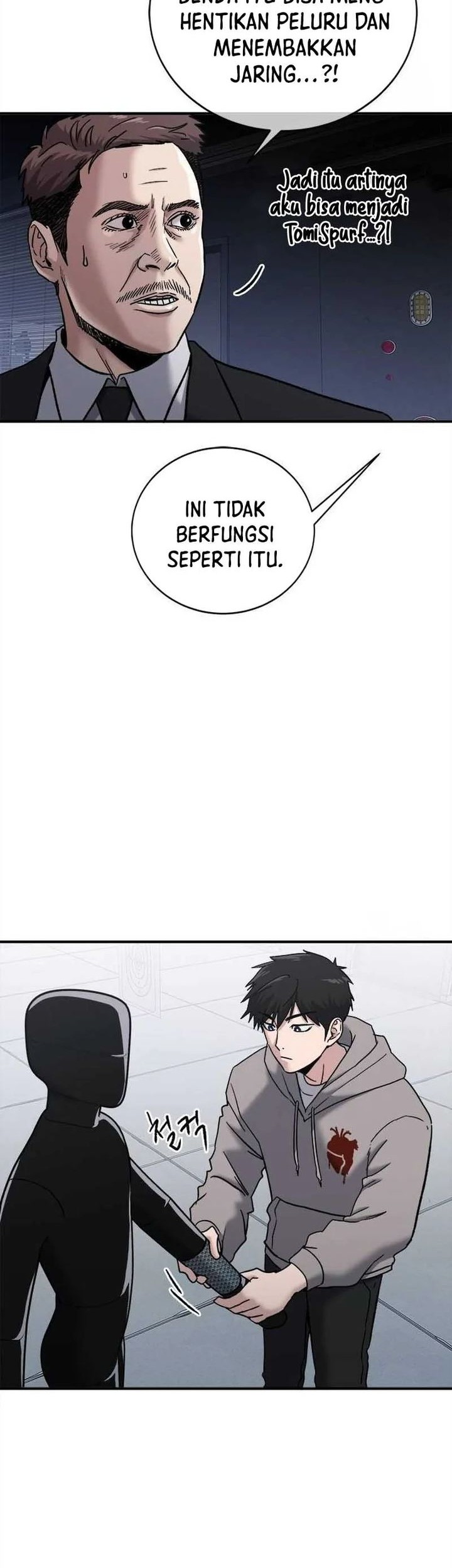 A Hero Who Does Everything Well Chapter 45 Gambar 25