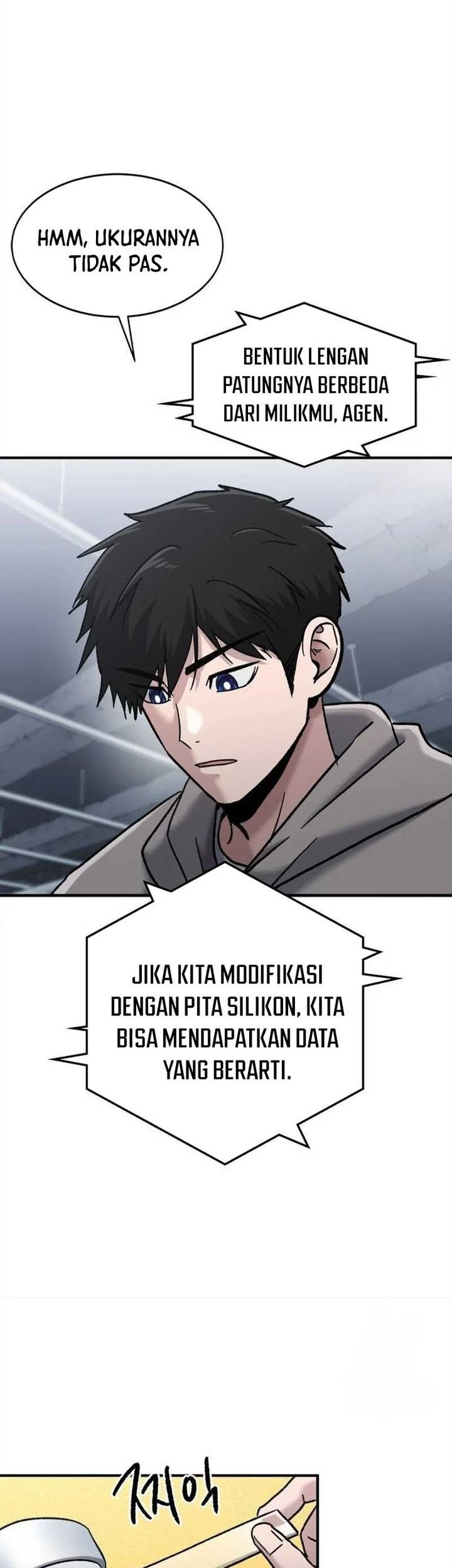 A Hero Who Does Everything Well Chapter 45 Gambar 26