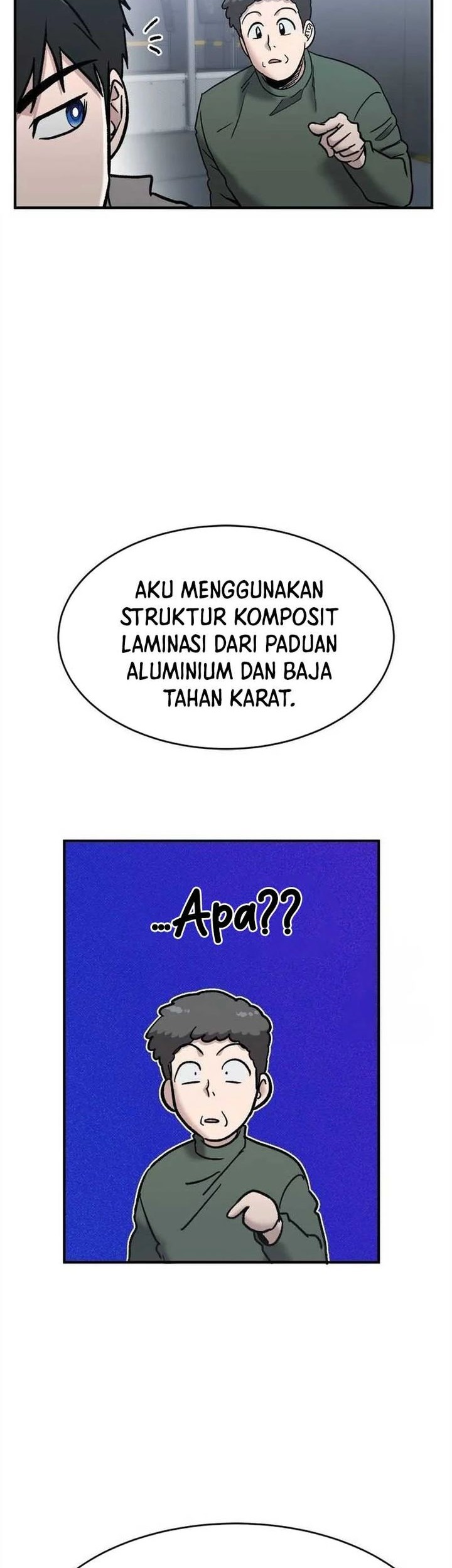A Hero Who Does Everything Well Chapter 45 Gambar 29
