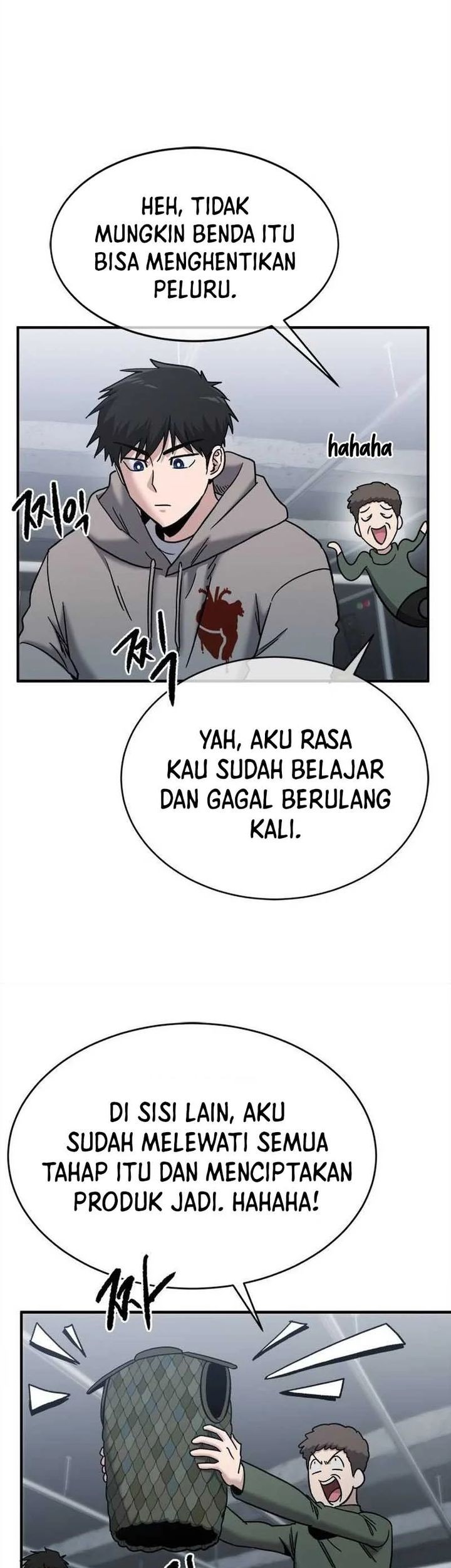 A Hero Who Does Everything Well Chapter 45 Gambar 32
