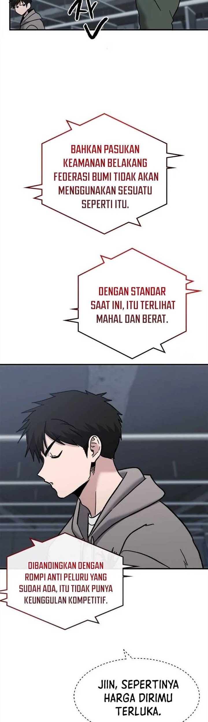 A Hero Who Does Everything Well Chapter 45 Gambar 33