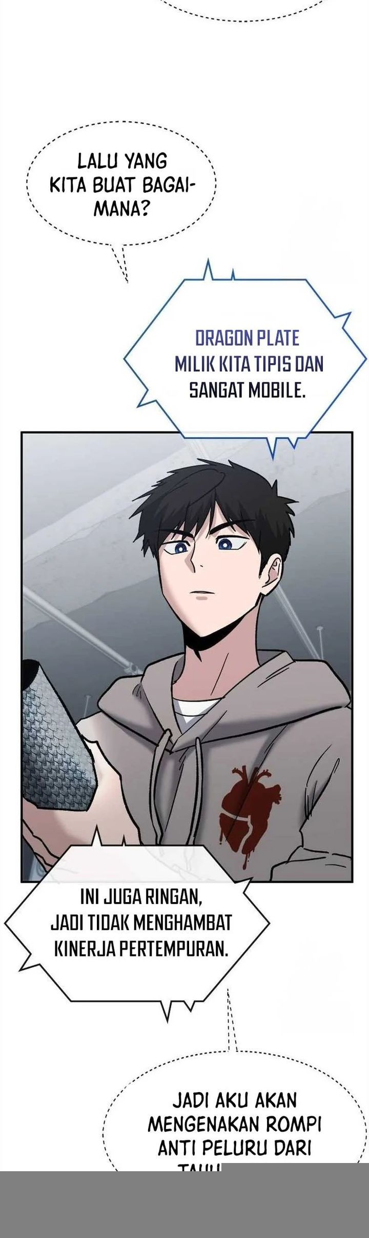 A Hero Who Does Everything Well Chapter 45 Gambar 34