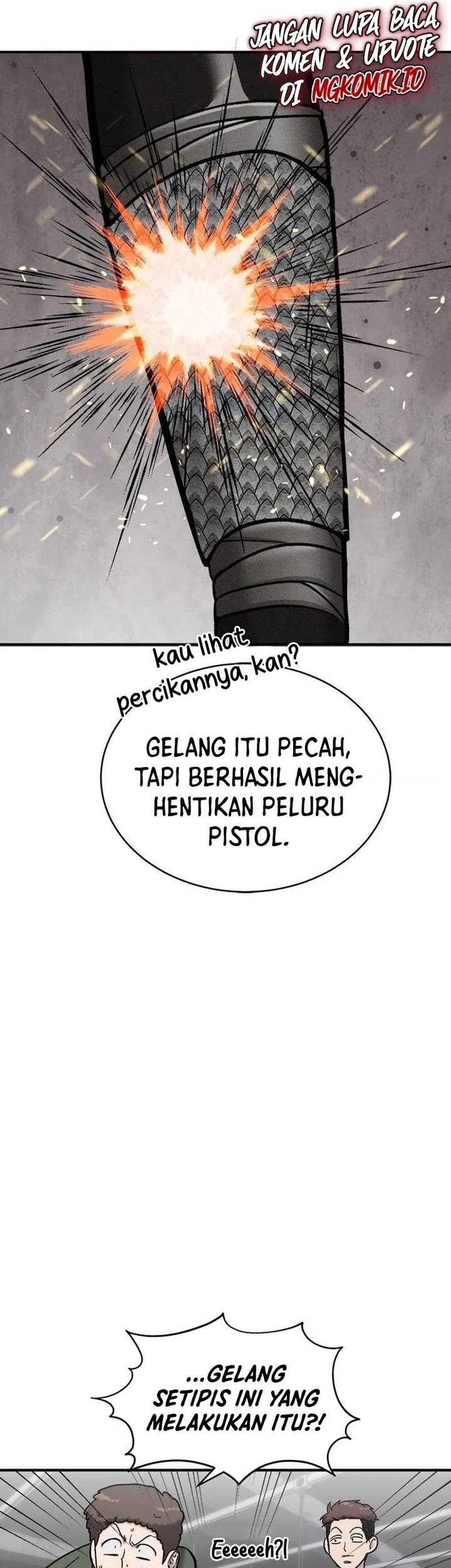 A Hero Who Does Everything Well Chapter 45 Gambar 45