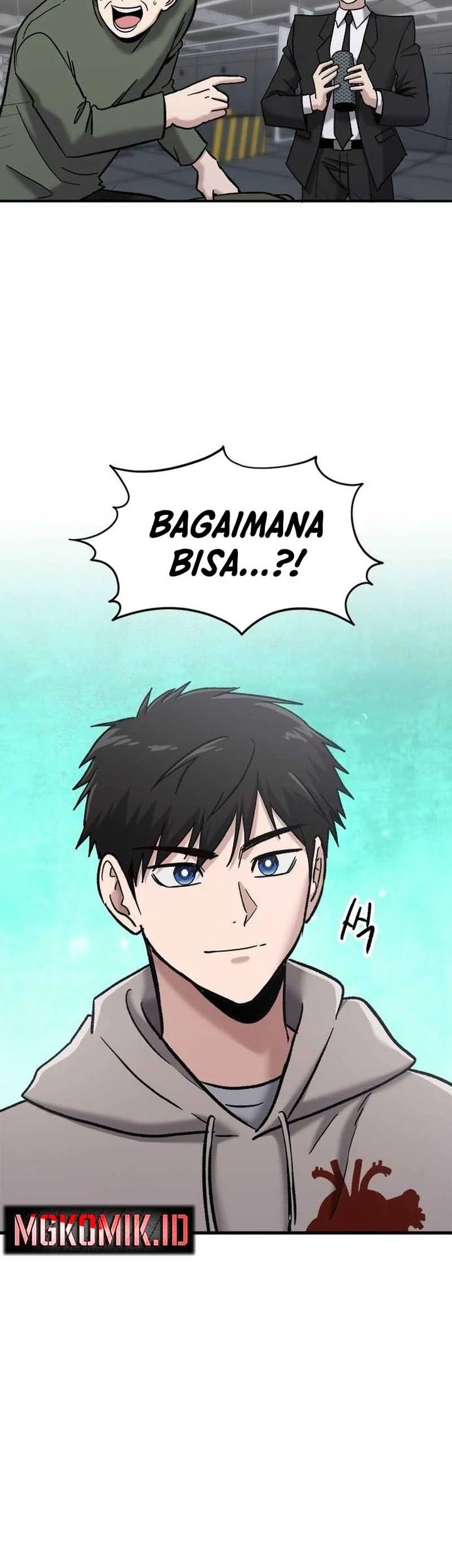 A Hero Who Does Everything Well Chapter 45 Gambar 46