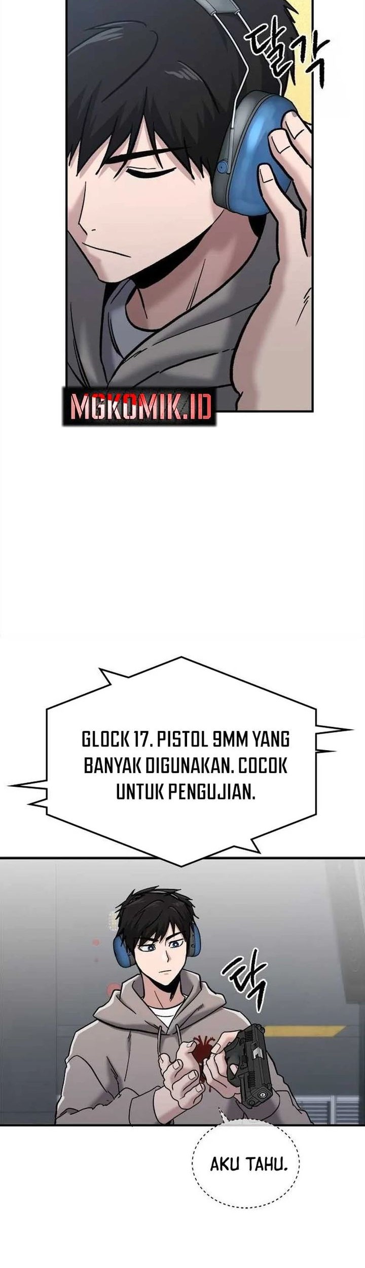 A Hero Who Does Everything Well Chapter 45 Gambar 36