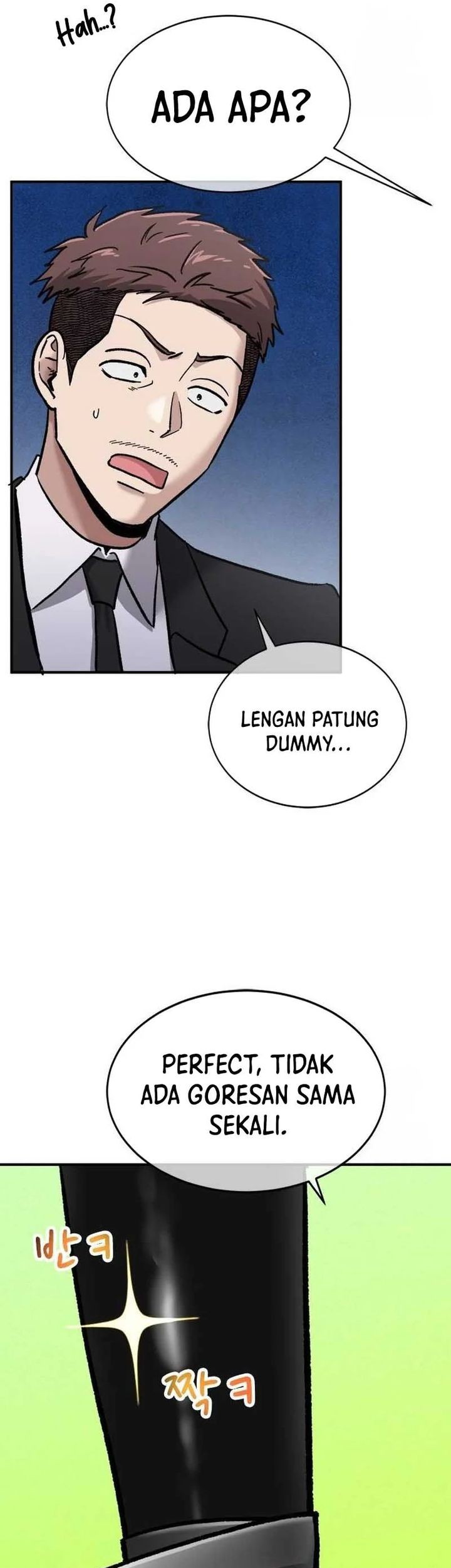 A Hero Who Does Everything Well Chapter 45 Gambar 42