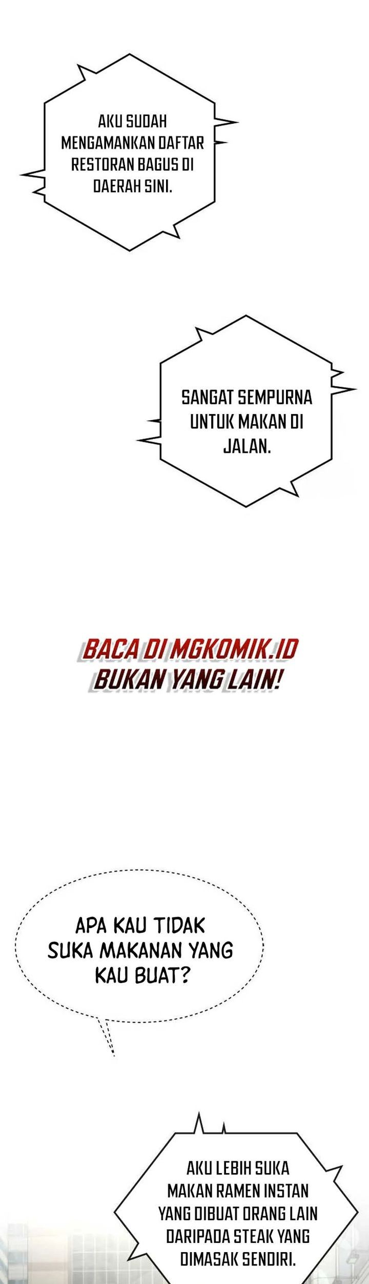 A Hero Who Does Everything Well Chapter 45 Gambar 49