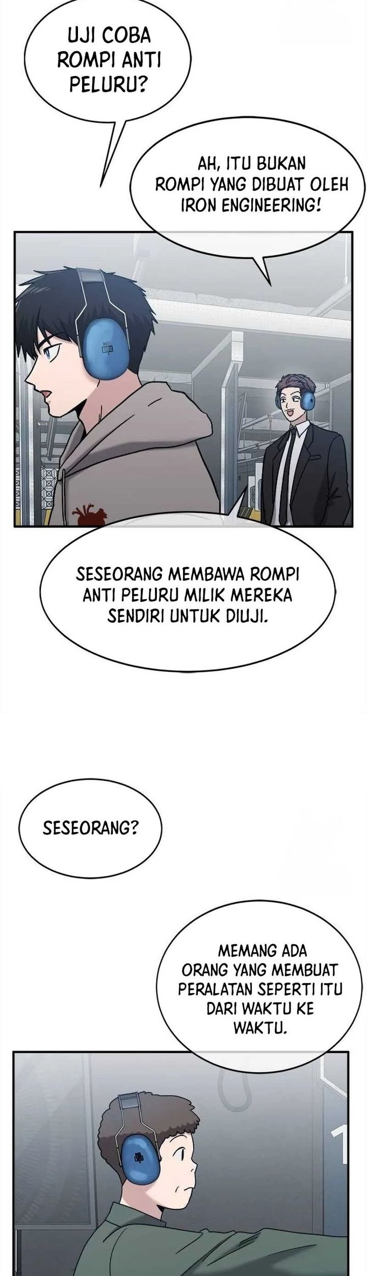A Hero Who Does Everything Well Chapter 45 Gambar 6