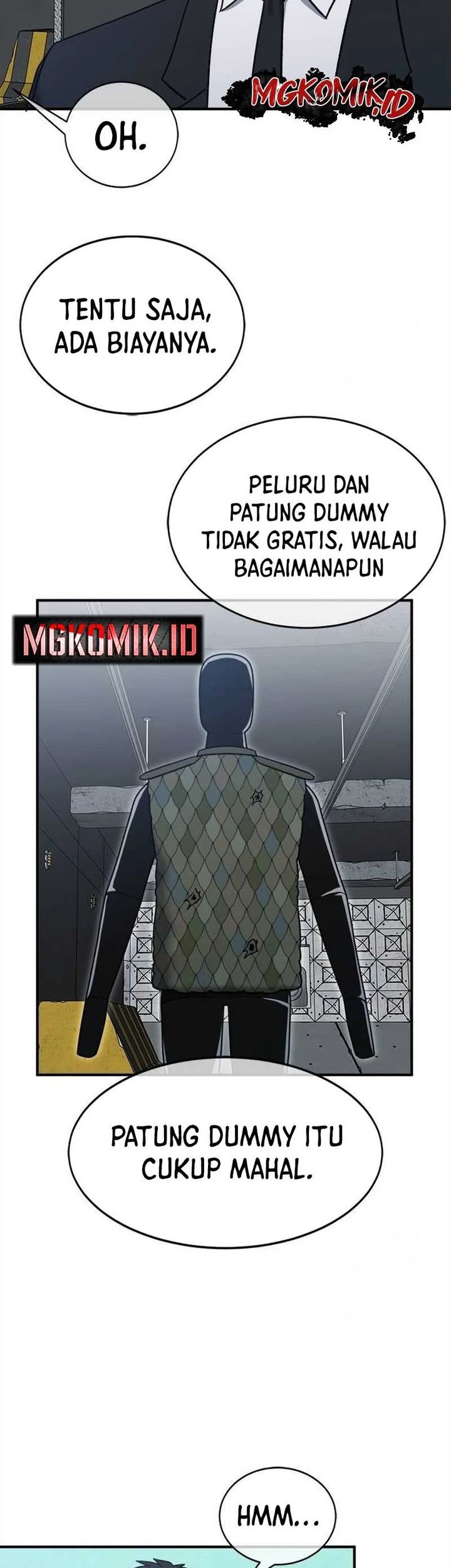 A Hero Who Does Everything Well Chapter 45 Gambar 9