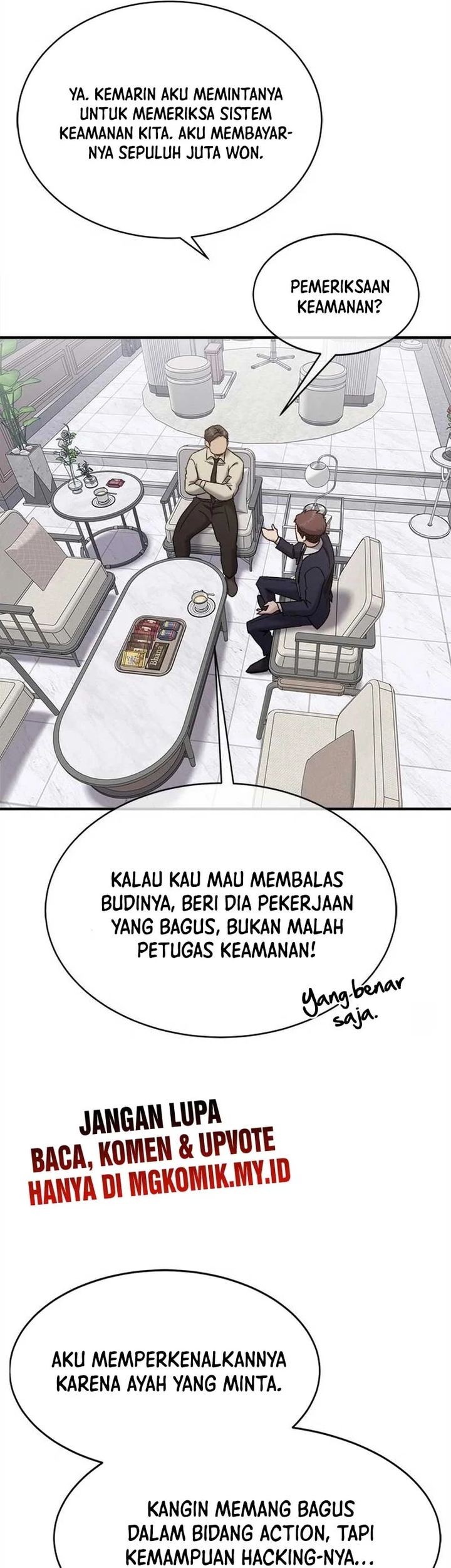 A Hero Who Does Everything Well Chapter 46 Gambar 8