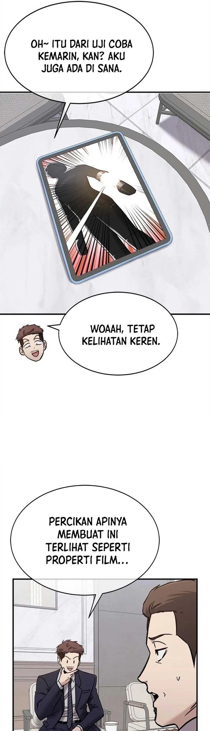 A Hero Who Does Everything Well Chapter 46 Gambar 12