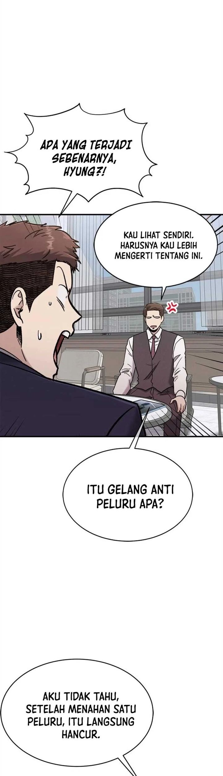 A Hero Who Does Everything Well Chapter 46 Gambar 20