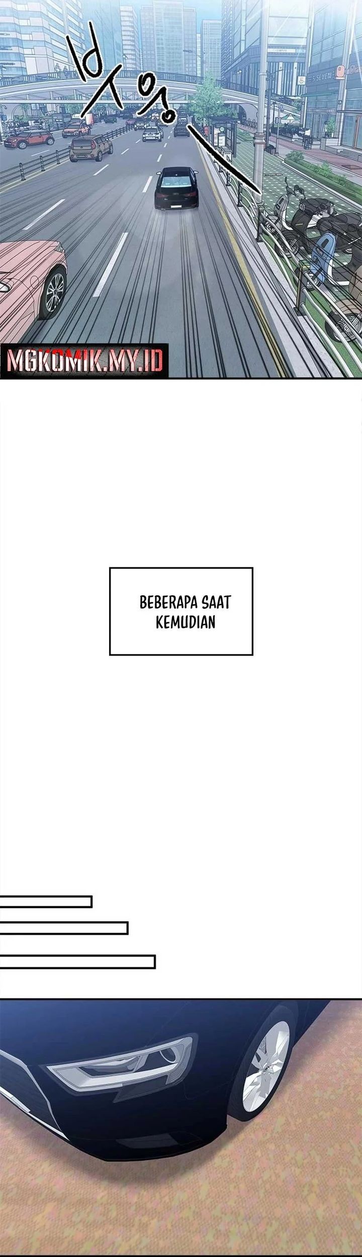 A Hero Who Does Everything Well Chapter 46 Gambar 32