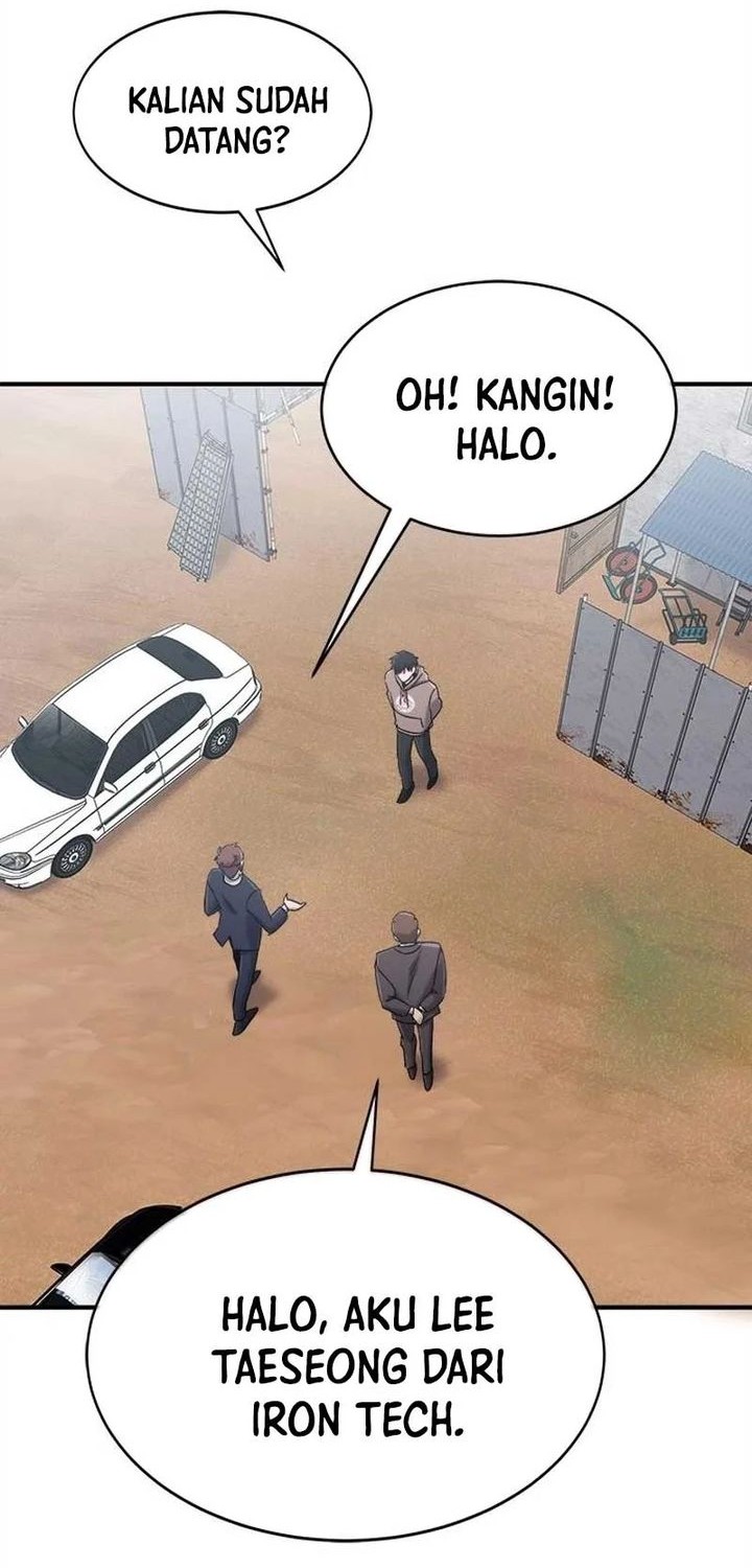 A Hero Who Does Everything Well Chapter 46 Gambar 35