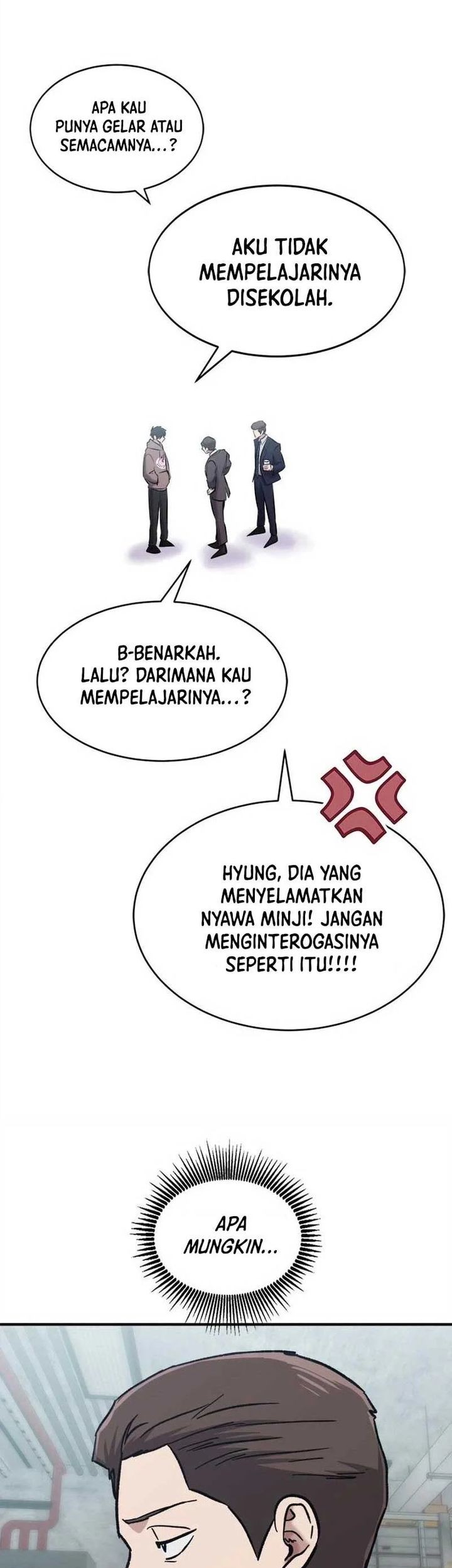 A Hero Who Does Everything Well Chapter 46 Gambar 44