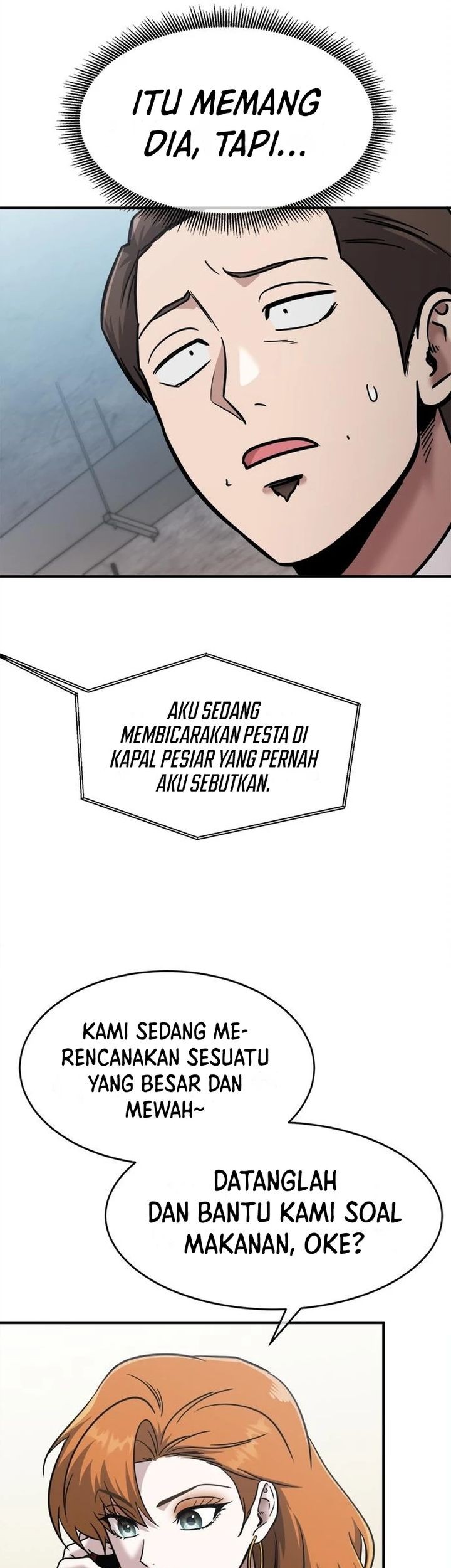 A Hero Who Does Everything Well Chapter 47 Gambar 19